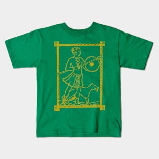 Cú Chulainn Kids T-Shirt